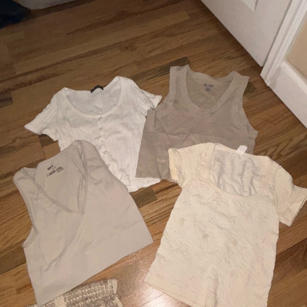 Spring top bundle <3